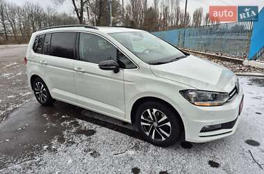 Микровэн Volkswagen Touran 2019 в Полтаве