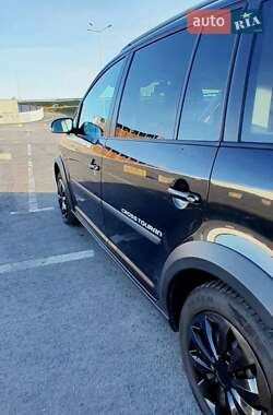 Минивэн Volkswagen Touran 2007 в Львове