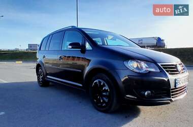 Мінівен Volkswagen Touran 2007 в Львові