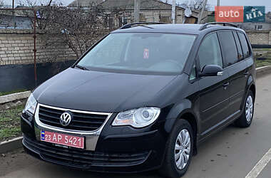 Минивэн Volkswagen Touran 2009 в Вознесенске