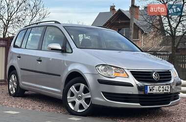 Мінівен Volkswagen Touran 2007 в Дрогобичі