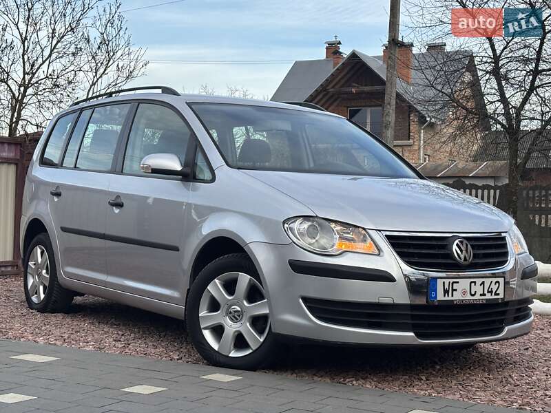 Volkswagen Touran 2007