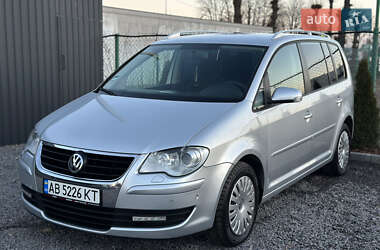 Мінівен Volkswagen Touran 2008 в Вінниці