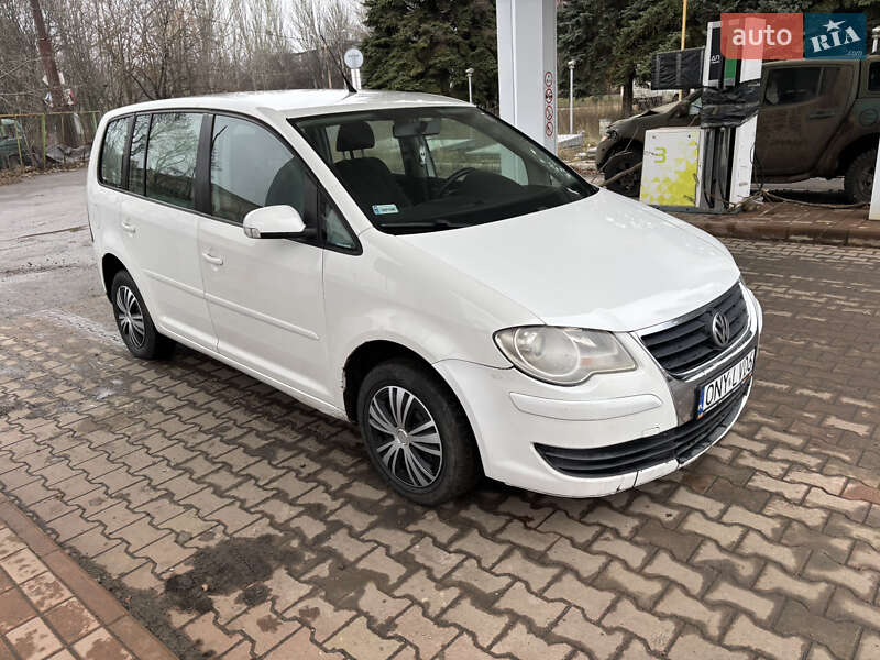 Volkswagen Touran 2008