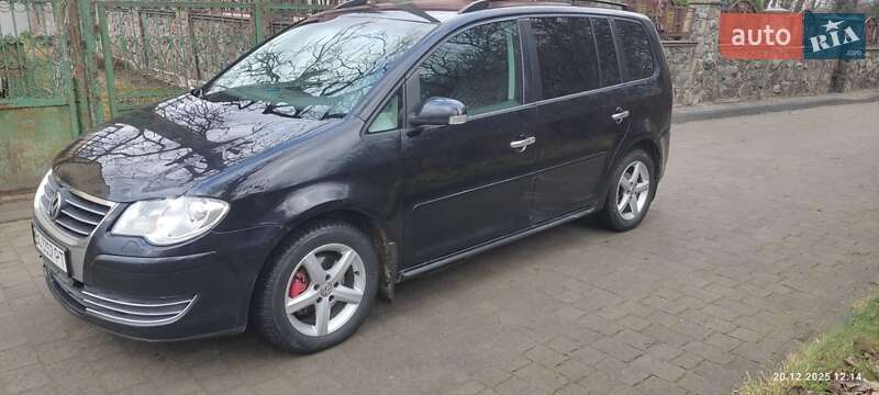 Volkswagen Touran 2007
