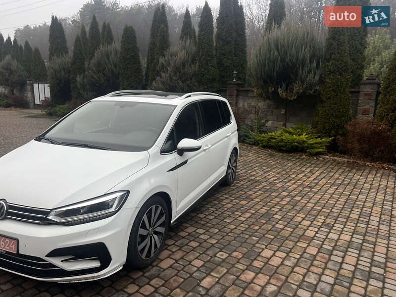 Volkswagen Touran 2017