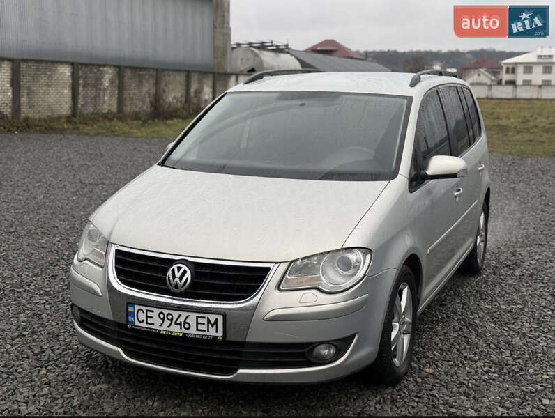 Volkswagen Touran 2008