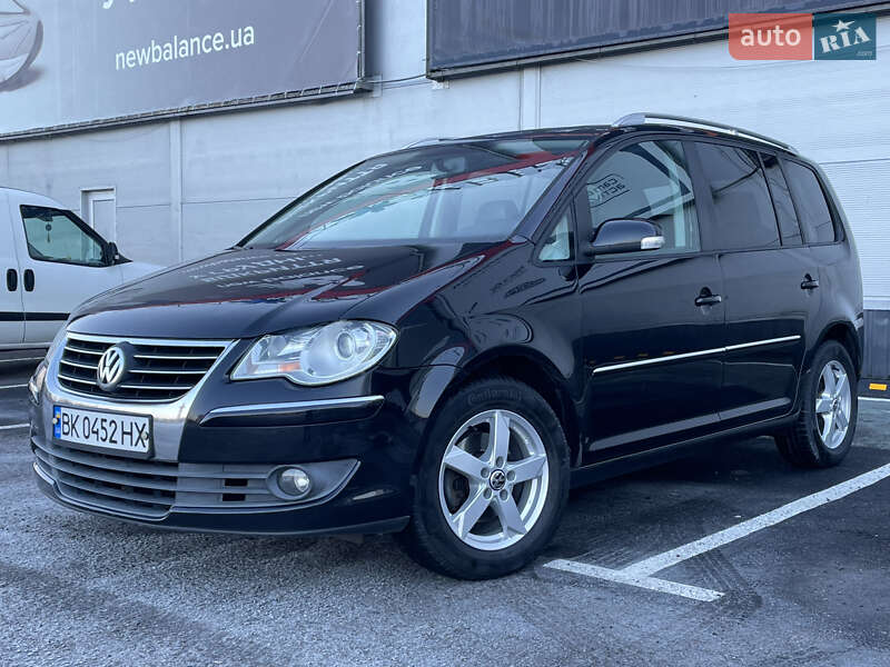 Volkswagen Touran 2007