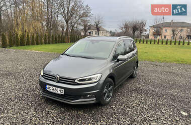 Микровэн Volkswagen Touran 2019 в Ковеле
