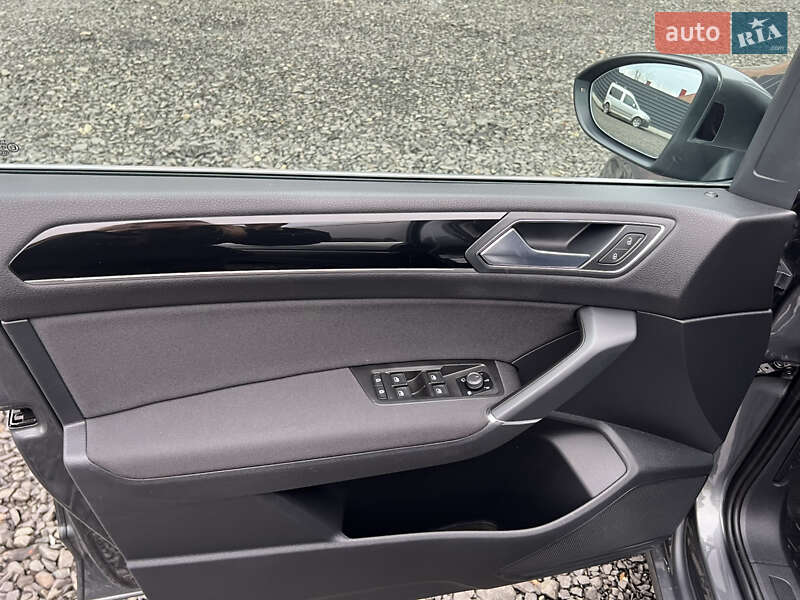 Мікровен Volkswagen Touran 2019 в Ковелі