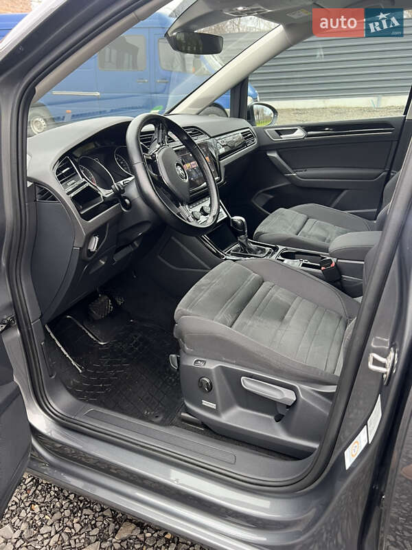 Мікровен Volkswagen Touran 2019 в Ковелі