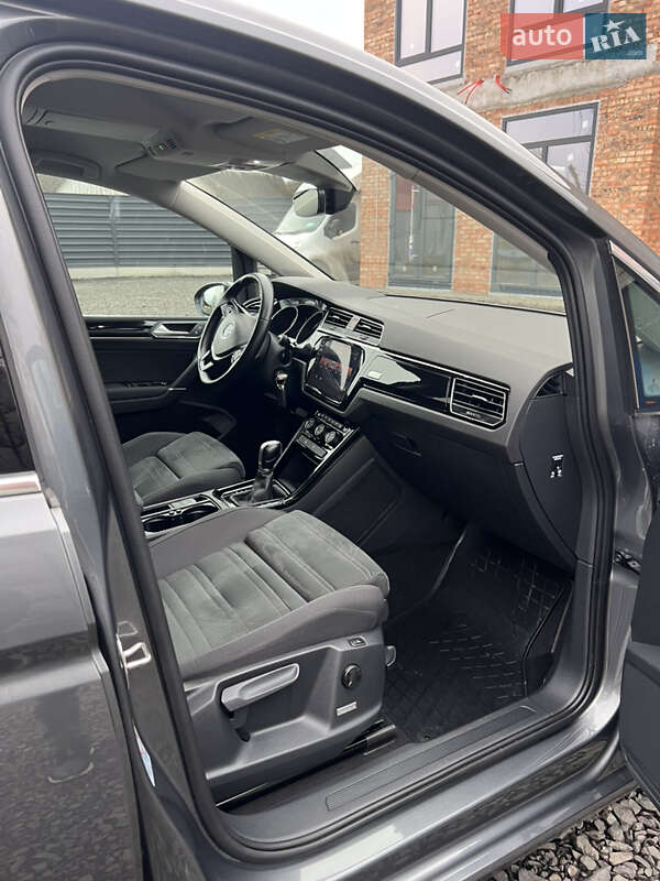 Мікровен Volkswagen Touran 2019 в Ковелі