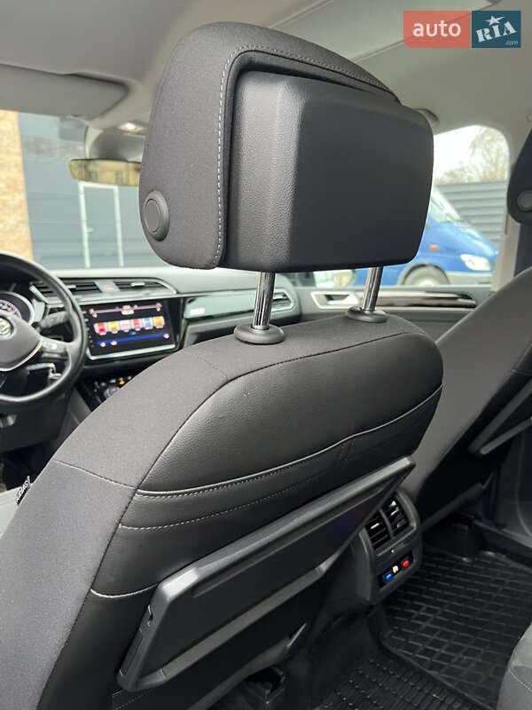 Мікровен Volkswagen Touran 2019 в Ковелі
