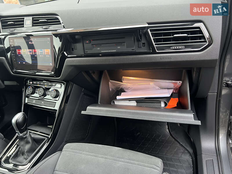 Мікровен Volkswagen Touran 2019 в Ковелі