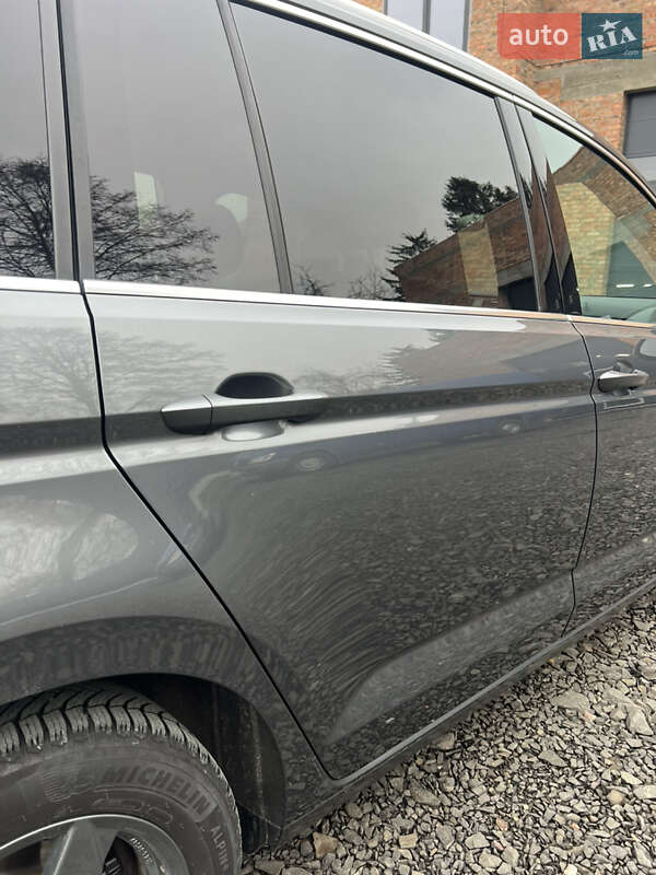 Мікровен Volkswagen Touran 2019 в Ковелі