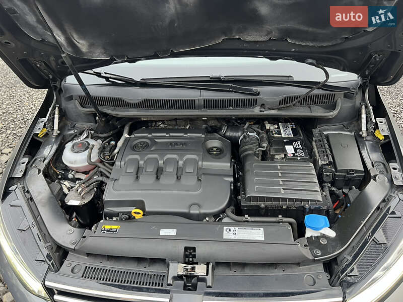 Мікровен Volkswagen Touran 2019 в Ковелі