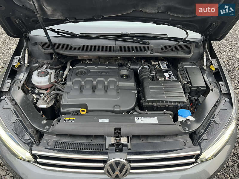 Мікровен Volkswagen Touran 2019 в Ковелі