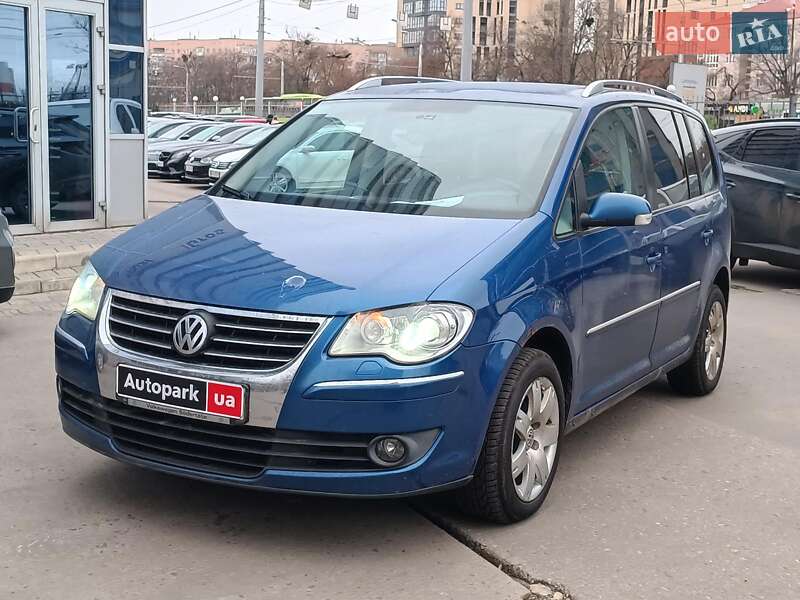 Volkswagen Touran 2007 Volkswagen Touran 2007