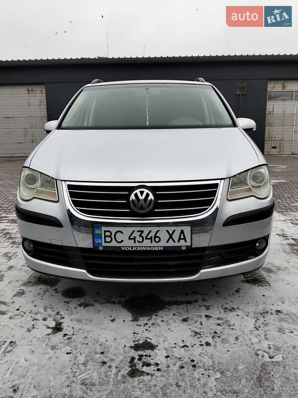 Volkswagen Touran 2007