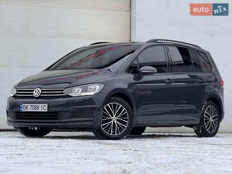 Volkswagen Touran 2017