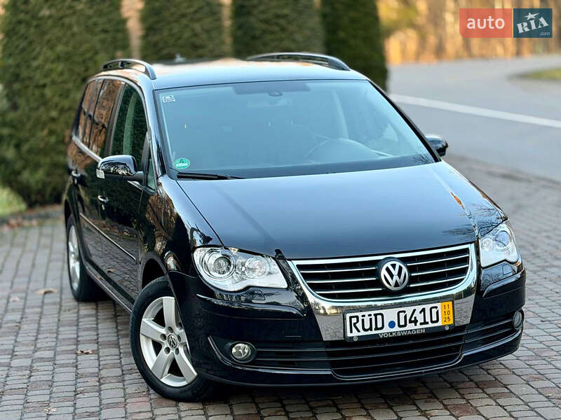Volkswagen Touran 2009