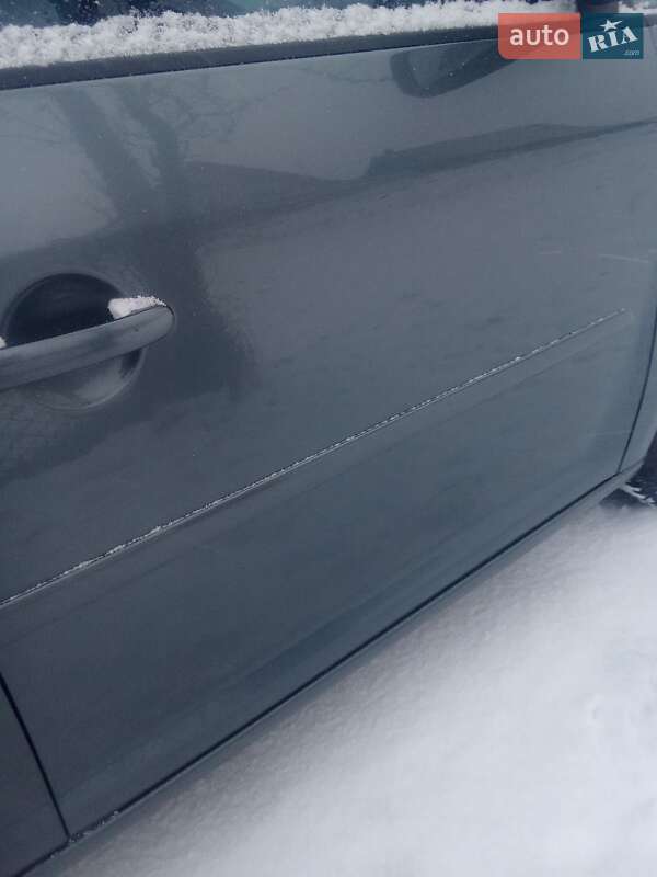 Минивэн Volkswagen Touran 2007 в Надворной фото 52 Минивэн Volkswagen Touran 2007 в Надворной