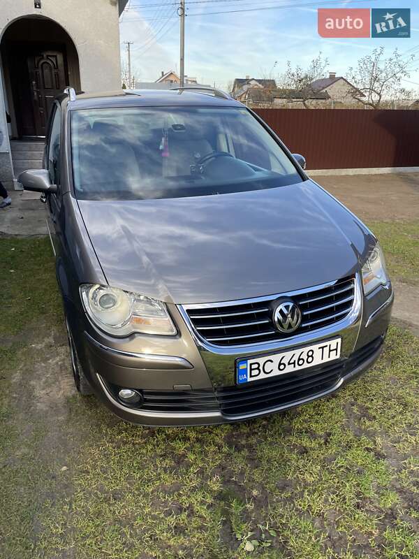 Volkswagen Touran 2007