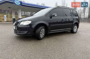 Мінівен Volkswagen Touran 2008 в Житомирі