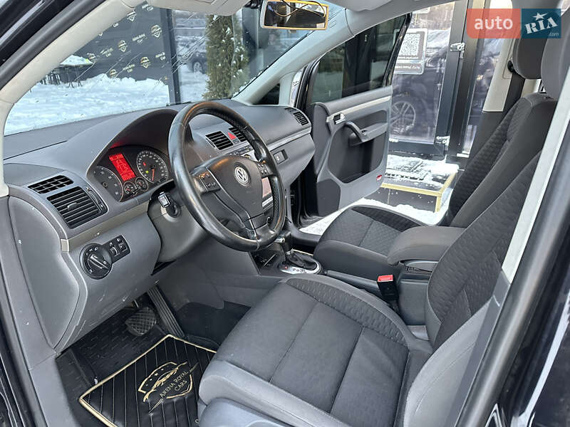 Мінівен Volkswagen Touran 2007 в Харкові фото 13 Мінівен Volkswagen Touran 2007 в Харкові