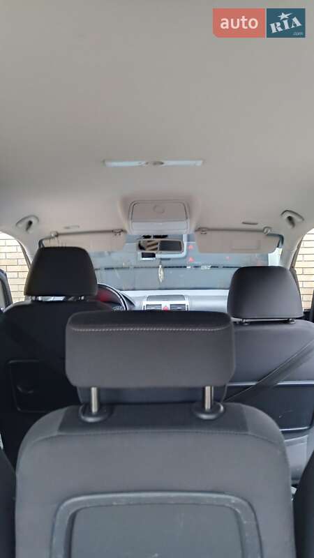 Мінівен Volkswagen Touran 2008 в Вознесенську