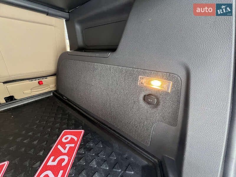 Минивэн Volkswagen Touran 2013 в Луцке фото 69 Минивэн Volkswagen Touran 2013 в Луцке