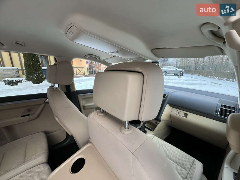 Минивэн Volkswagen Touran 2013 в Луцке фото 84 Минивэн Volkswagen Touran 2013 в Луцке