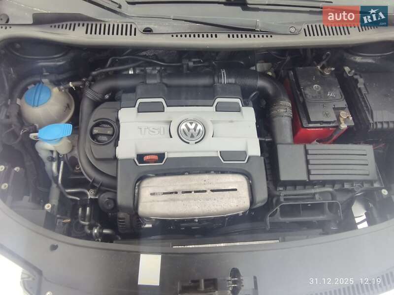 Минивэн Volkswagen Touran 2007 в Малой Виске фото 11 Минивэн Volkswagen Touran 2007 в Малой Виске