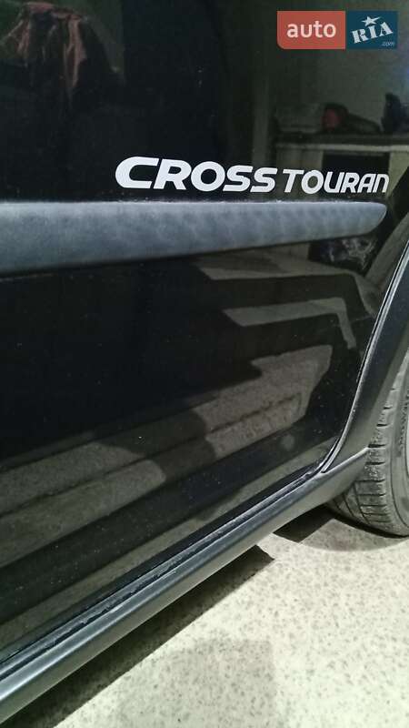 Мінівен Volkswagen Touran 2008 в Вознесенську