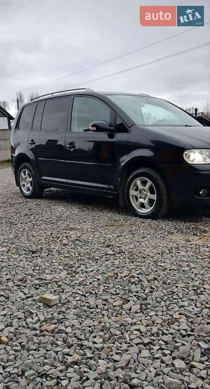 Volkswagen Touran 2006