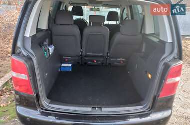 Мінівен Volkswagen Touran 2006 в Балаклії