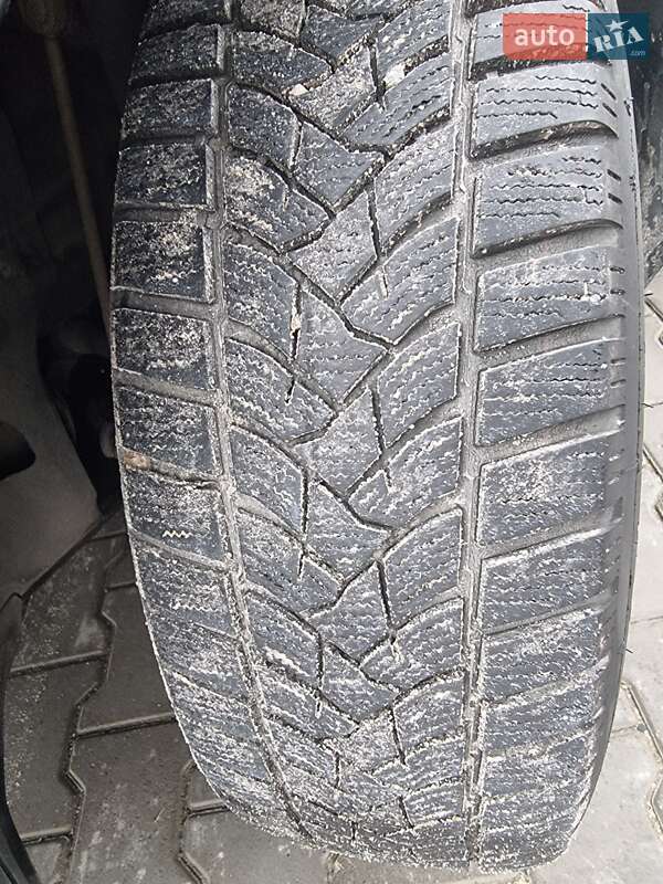 Мікровен Volkswagen Touran 2017 в Ковелі