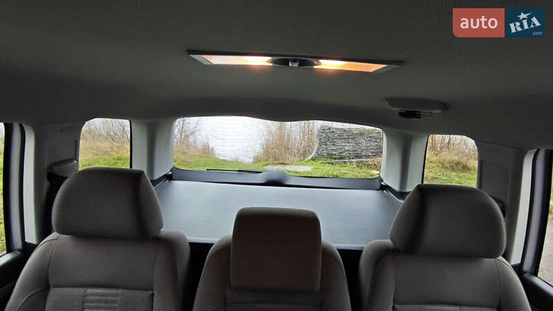 Минивэн Volkswagen Touran 2008 в Бердичеве