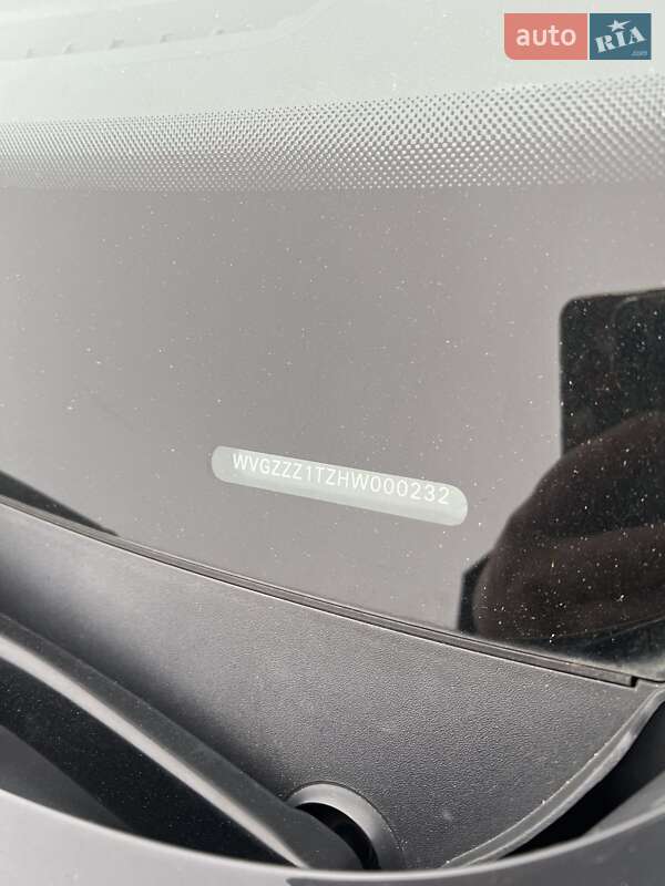 Мікровен Volkswagen Touran 2016 в Кривому Розі фото 10 Мікровен Volkswagen Touran 2016 в Кривому Розі