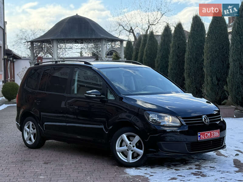 Минивэн Volkswagen Touran 2011 в Стрые фото 18 Минивэн Volkswagen Touran 2011 в Стрые