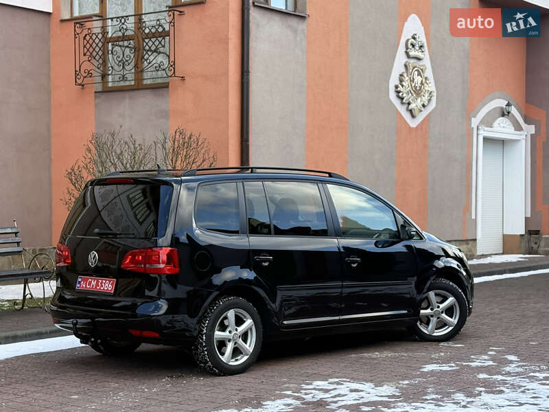 Минивэн Volkswagen Touran 2011 в Стрые фото 38 Минивэн Volkswagen Touran 2011 в Стрые