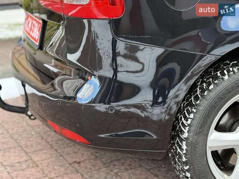 Минивэн Volkswagen Touran 2011 в Стрые фото 43 Минивэн Volkswagen Touran 2011 в Стрые