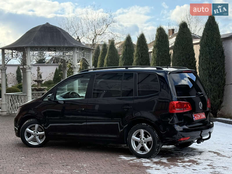Минивэн Volkswagen Touran 2011 в Стрые фото 48 Минивэн Volkswagen Touran 2011 в Стрые