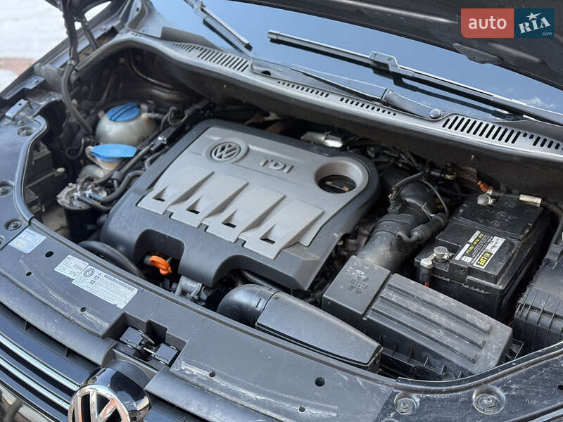 Минивэн Volkswagen Touran 2011 в Стрые фото 98 Минивэн Volkswagen Touran 2011 в Стрые