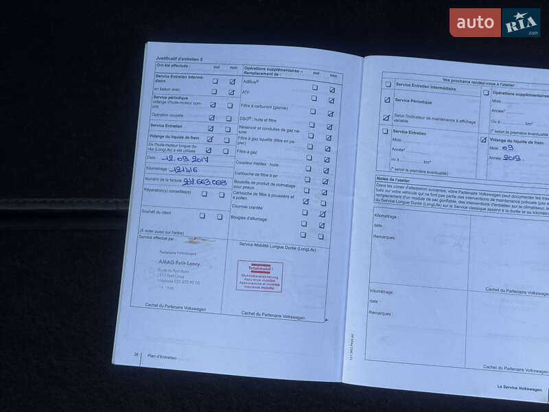 Минивэн Volkswagen Touran 2011 в Стрые фото 109 Минивэн Volkswagen Touran 2011 в Стрые