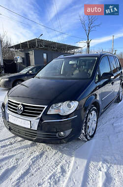 Мінівен Volkswagen Touran 2007 в Старокостянтинові