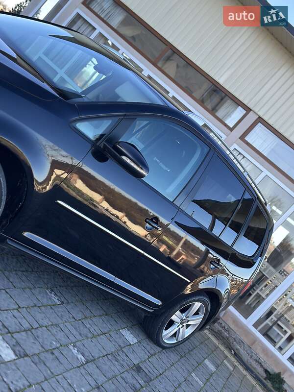 Минивэн Volkswagen Touran 2011 в Дрогобыче фото 9 Минивэн Volkswagen Touran 2011 в Дрогобыче