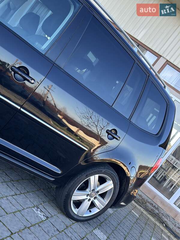 Минивэн Volkswagen Touran 2011 в Дрогобыче фото 16 Минивэн Volkswagen Touran 2011 в Дрогобыче