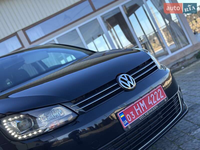 Минивэн Volkswagen Touran 2011 в Дрогобыче фото 27 Минивэн Volkswagen Touran 2011 в Дрогобыче
