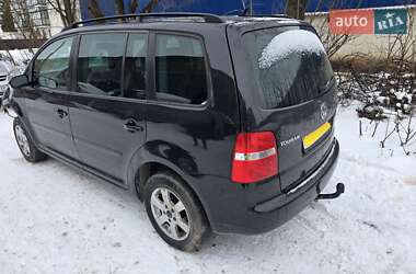 Мінівен Volkswagen Touran 2005 в Бучачі